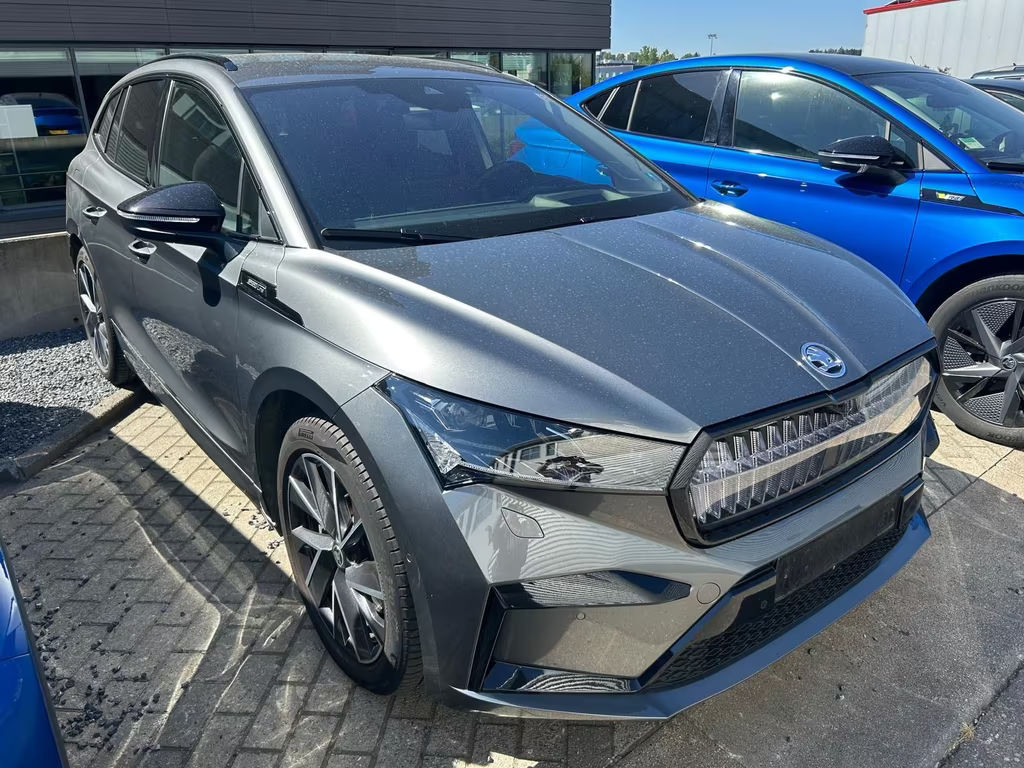 Skoda Enyaq iV Sportline iV 80