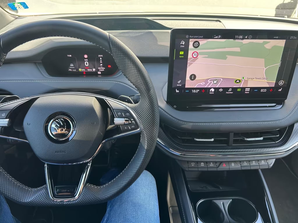 Skoda Enyaq iV