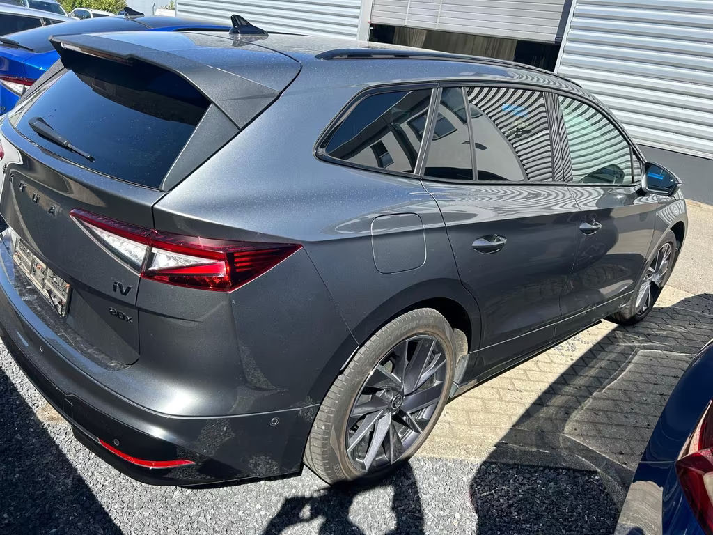 Skoda Enyaq iV