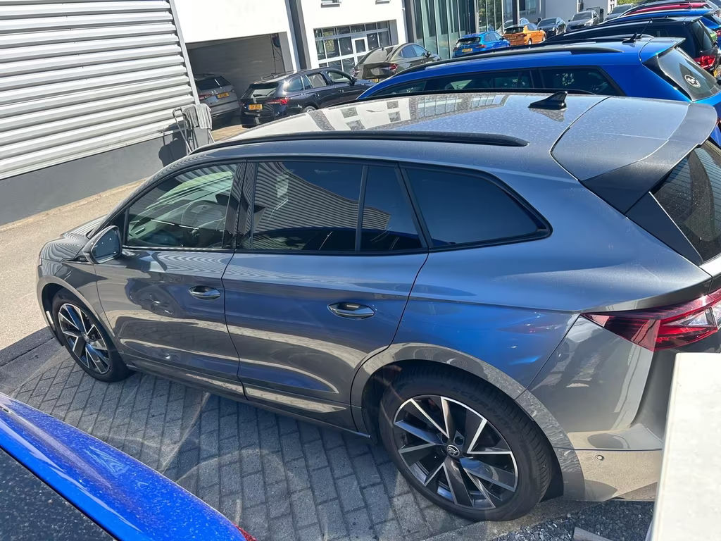Skoda Enyaq iV