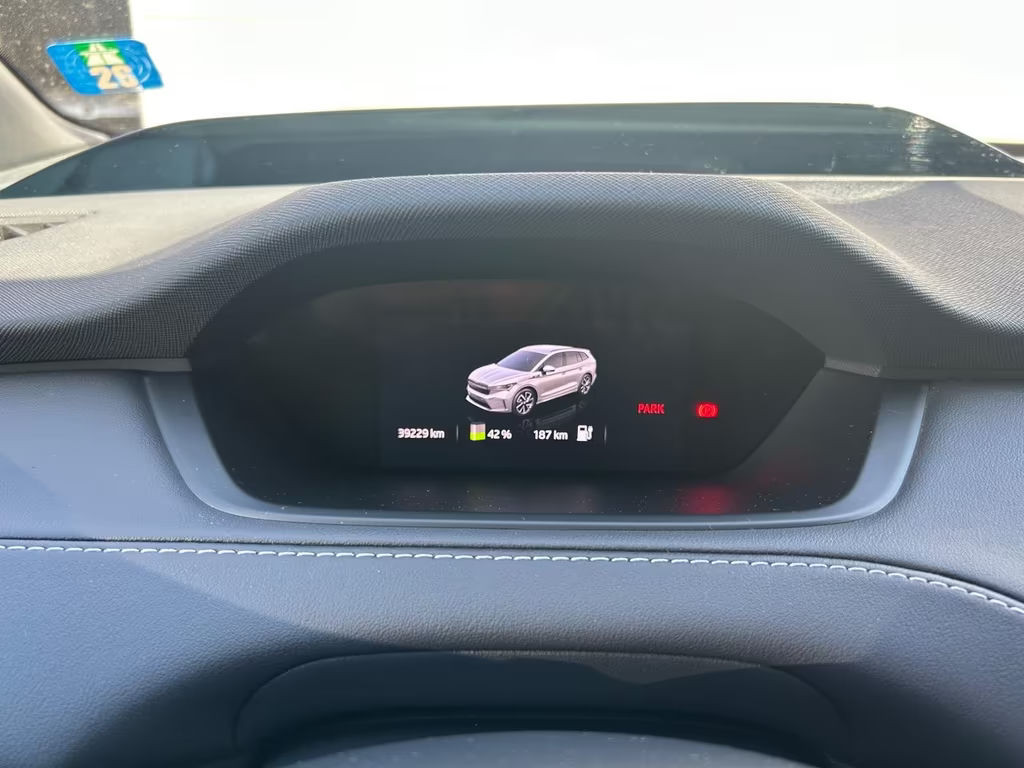 Skoda Enyaq iV