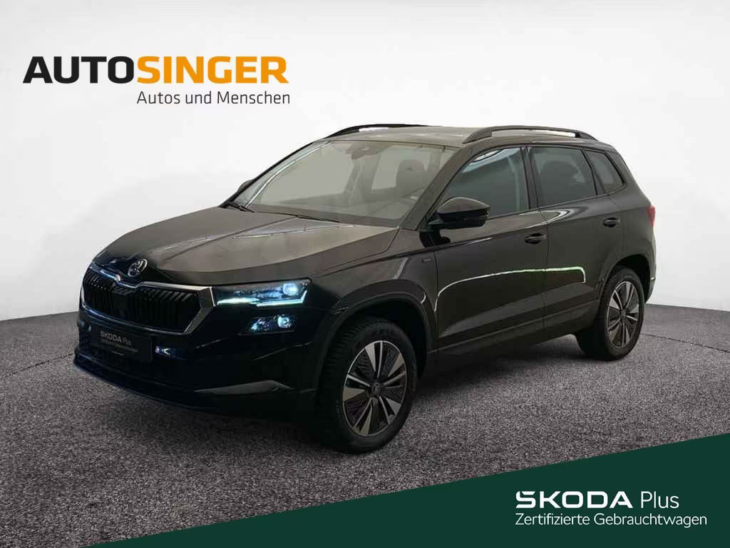 Skoda Karoq 4x4 Drive 2.0 TDI