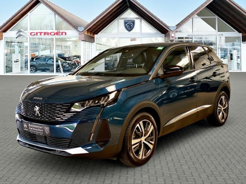 Peugeot 3008 Allure Pack PureTech