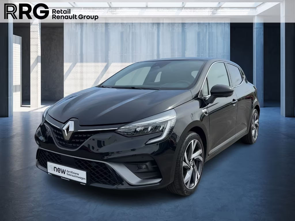 Renault Clio RS TCe 140