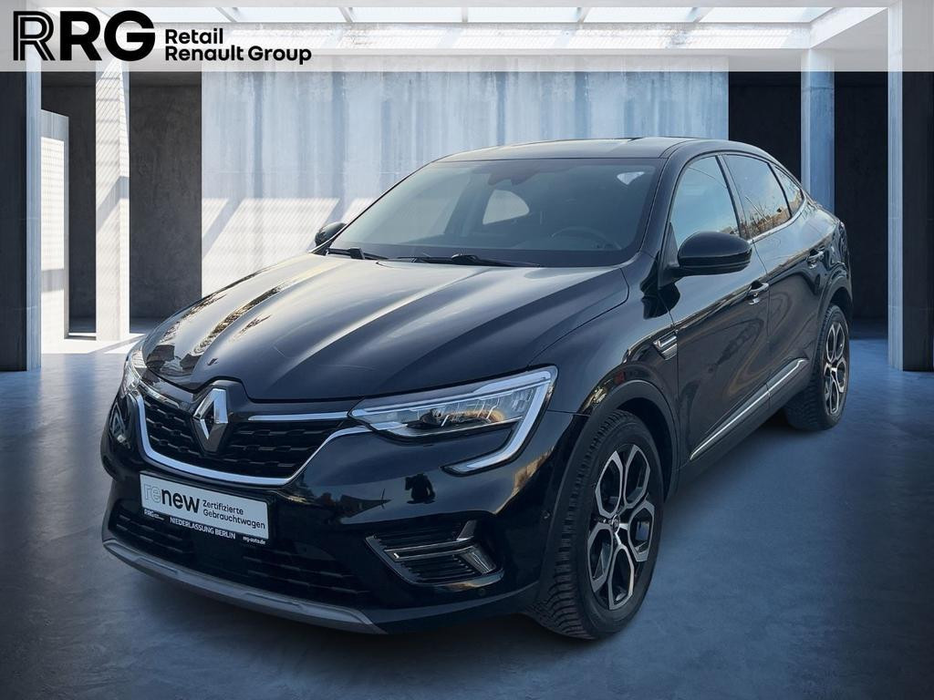 Renault Arkana E-Tech Hybrid Techno