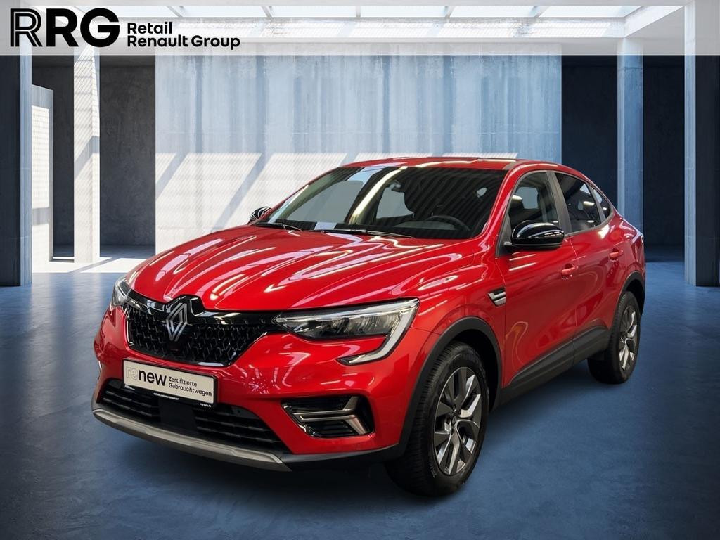 Renault Arkana EDC TCe 140 Hybrid Evolution