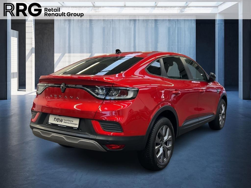 Renault Arkana