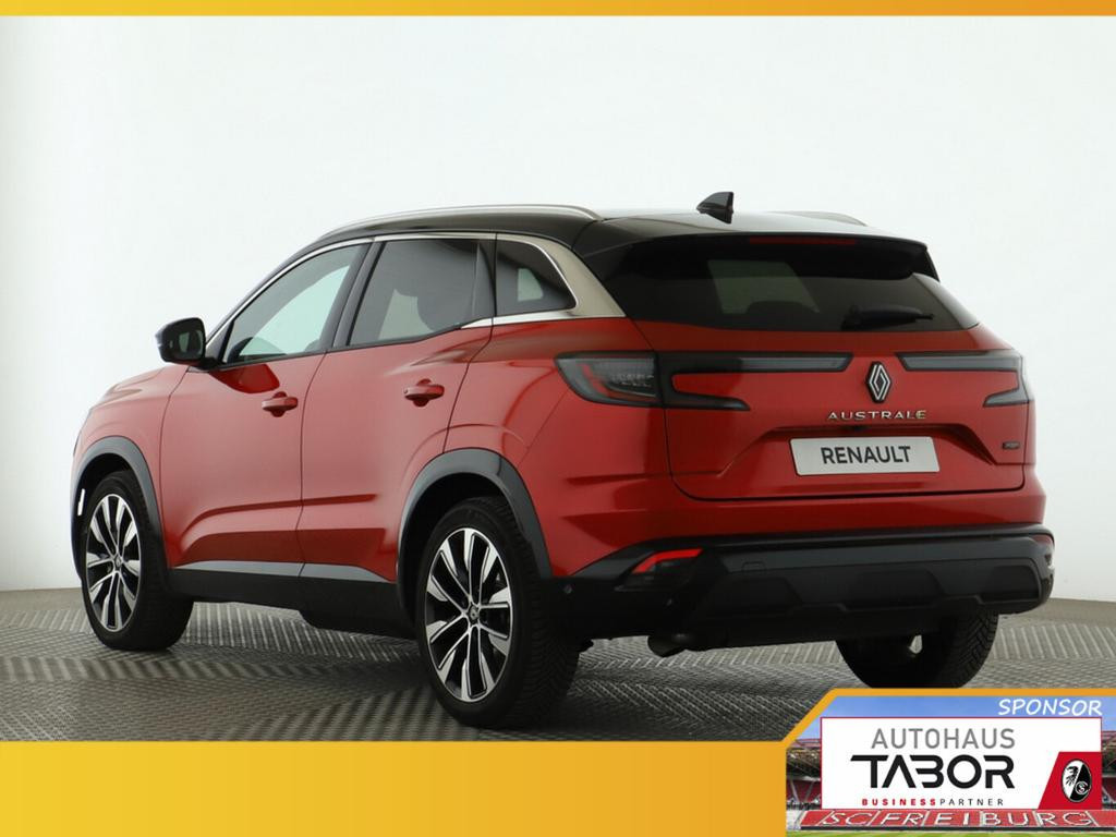 Renault Austral E-Tech Techno