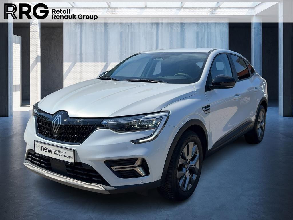 Renault Arkana TCe 140 Hybrid Evolution
