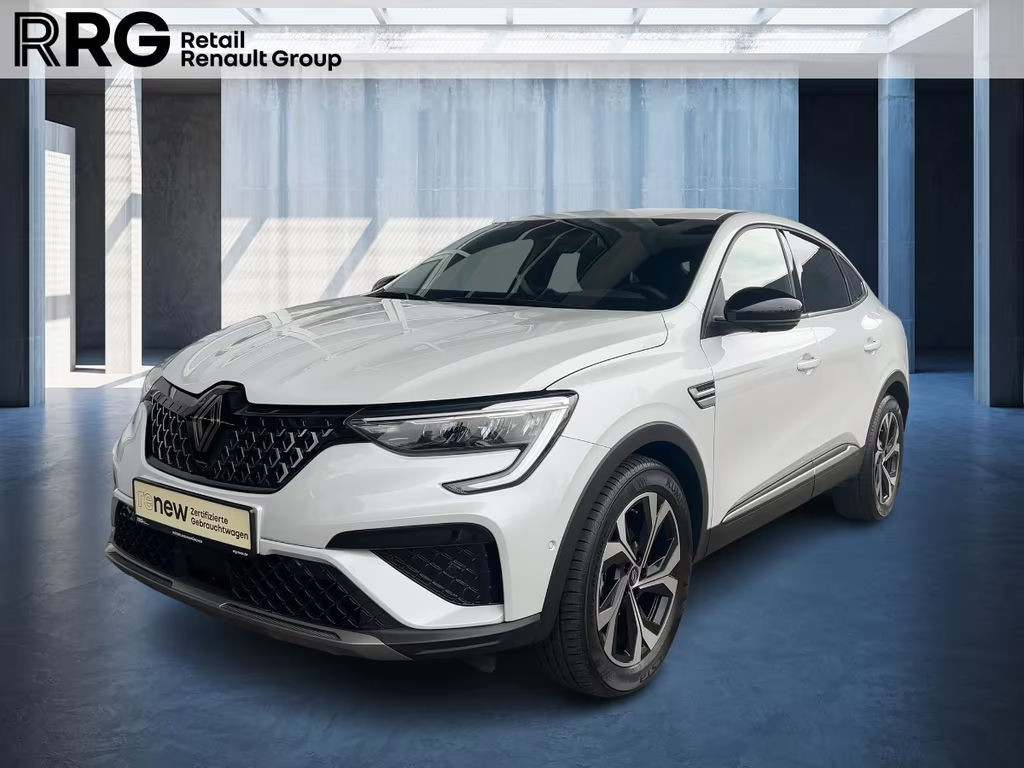 Renault Arkana EDC Hybrid Techno