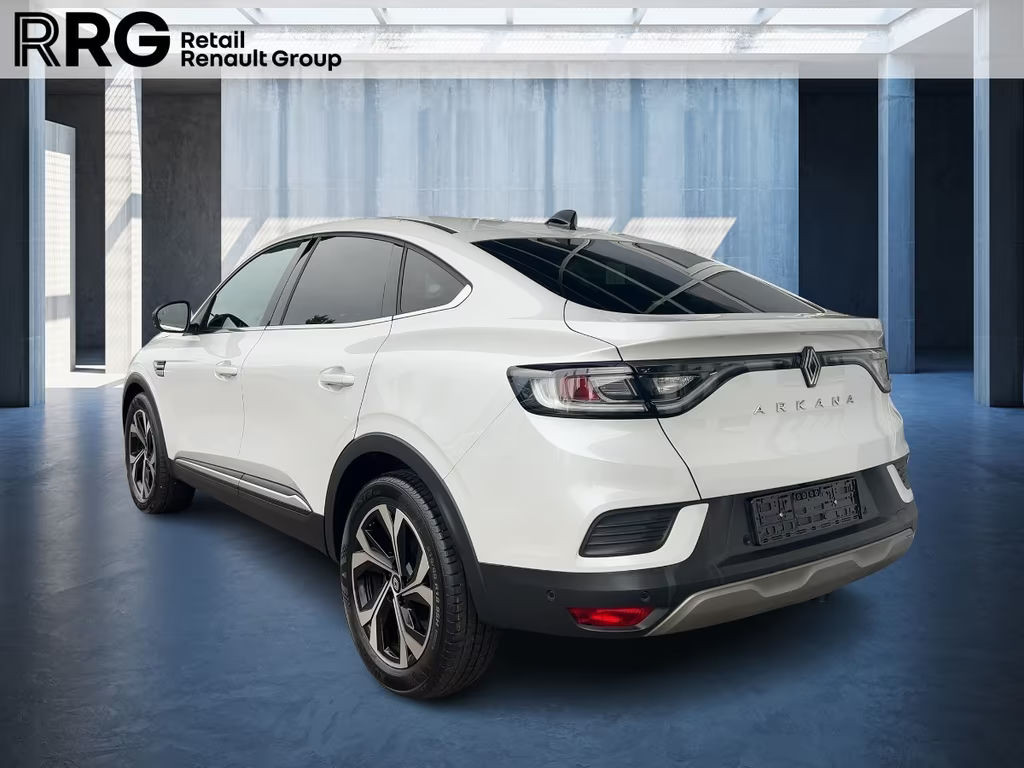 Renault Arkana
