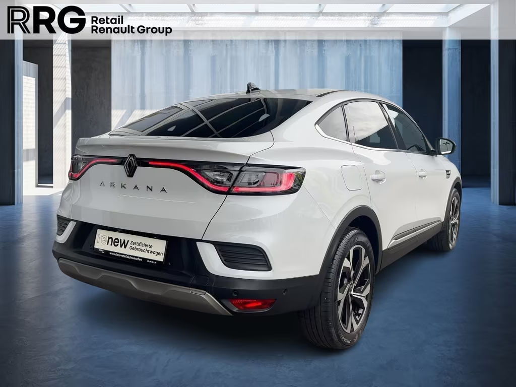 Renault Arkana