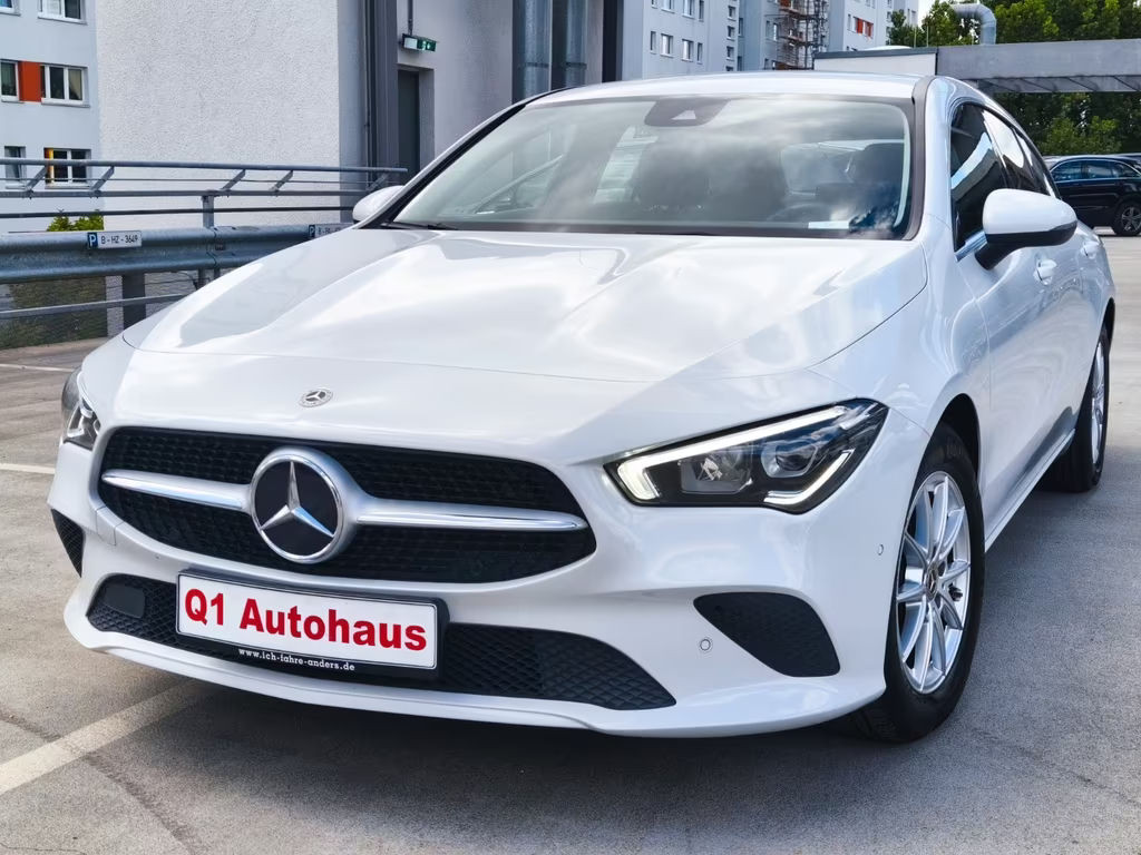 Mercedes-Benz CLA-Klasse Shooting Brake CLA 180 d CLA 200 d CLA 220 d