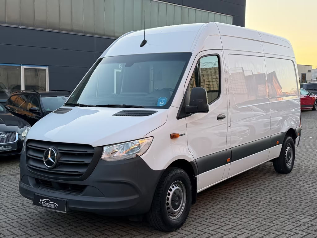 Mercedes-Benz eSprinter III Kasten FWD eSprinter 312 FWD L2