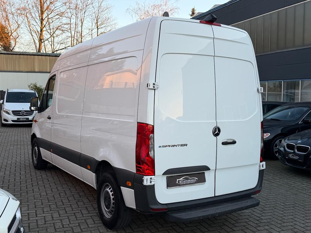 Mercedes-Benz eSprinter