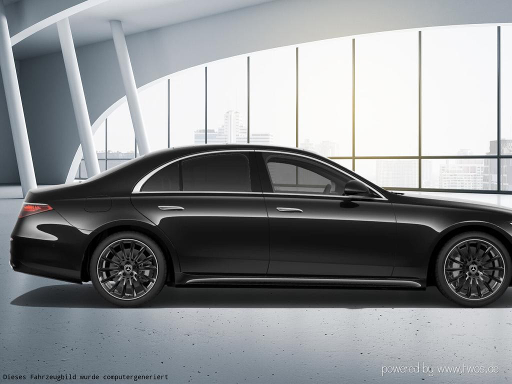 Mercedes-Benz S-Klasse