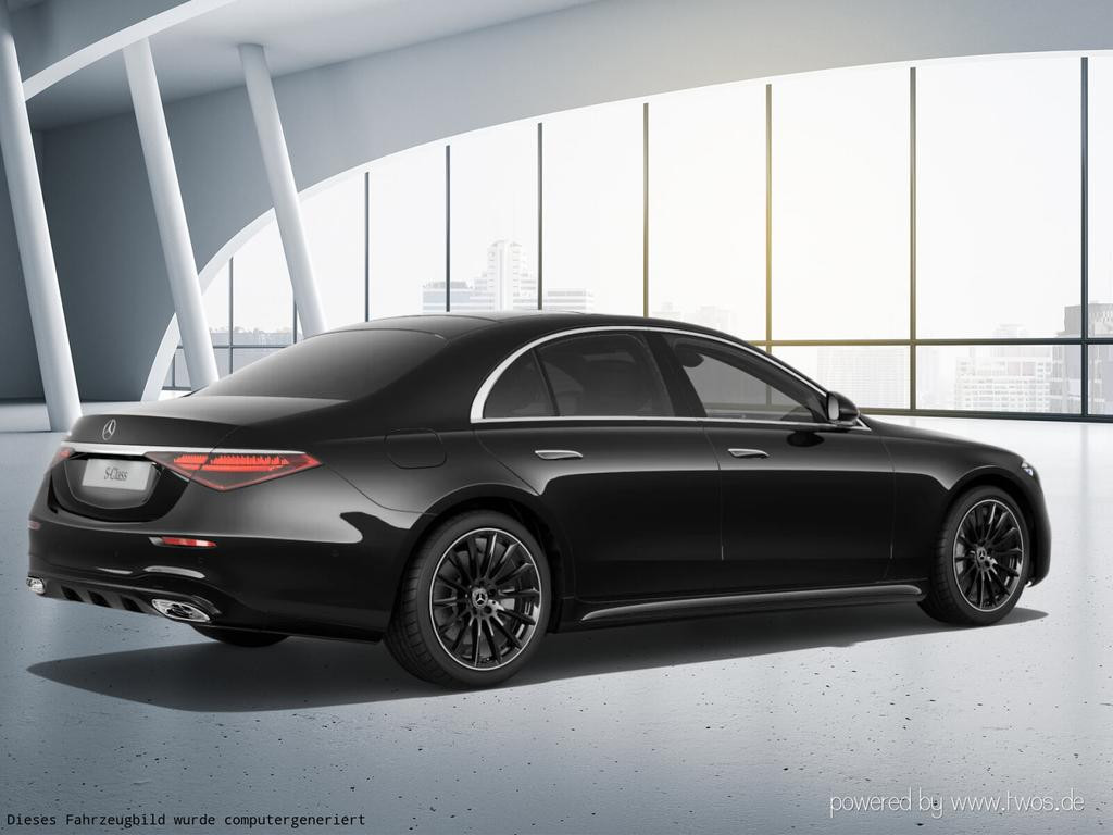 Mercedes-Benz S-Klasse