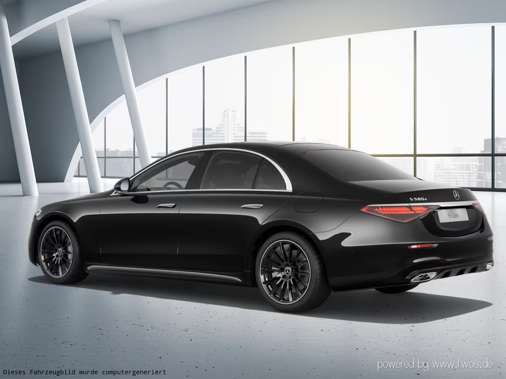 Mercedes-Benz S-Klasse