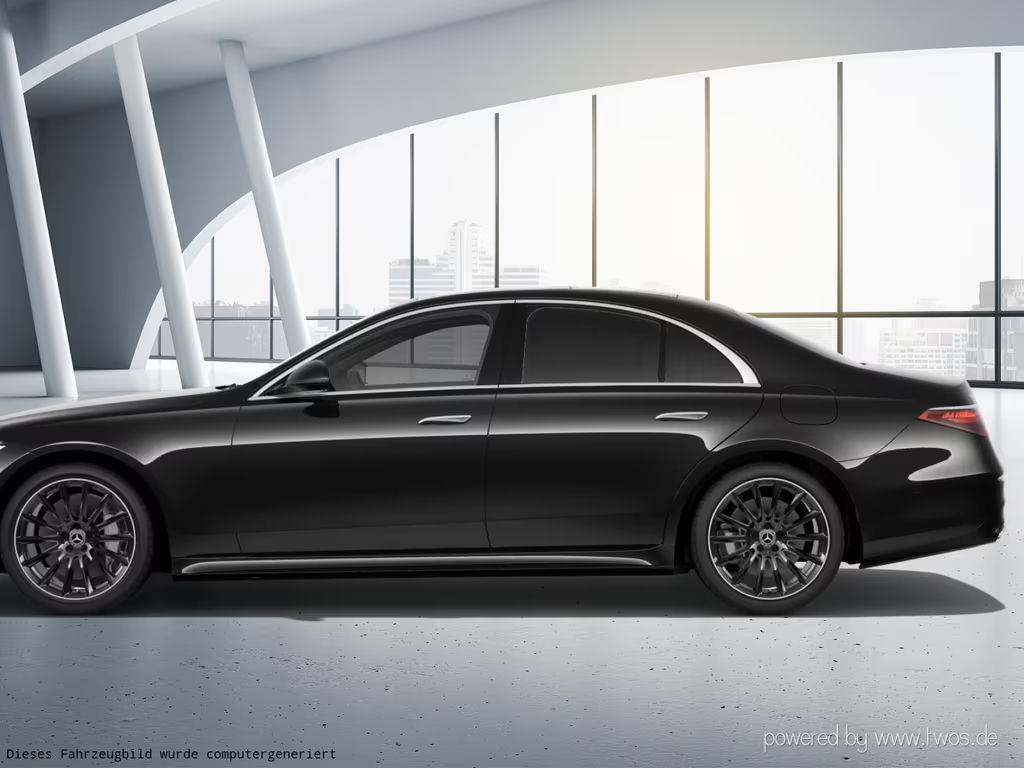 Mercedes-Benz S-Klasse