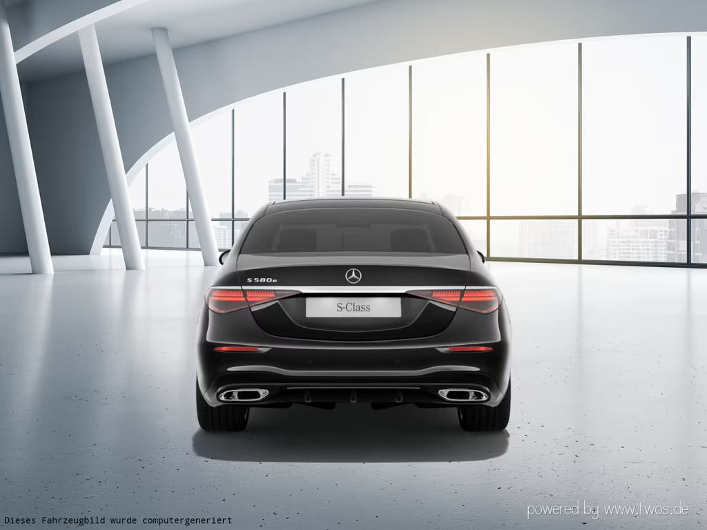 Mercedes-Benz S-Klasse