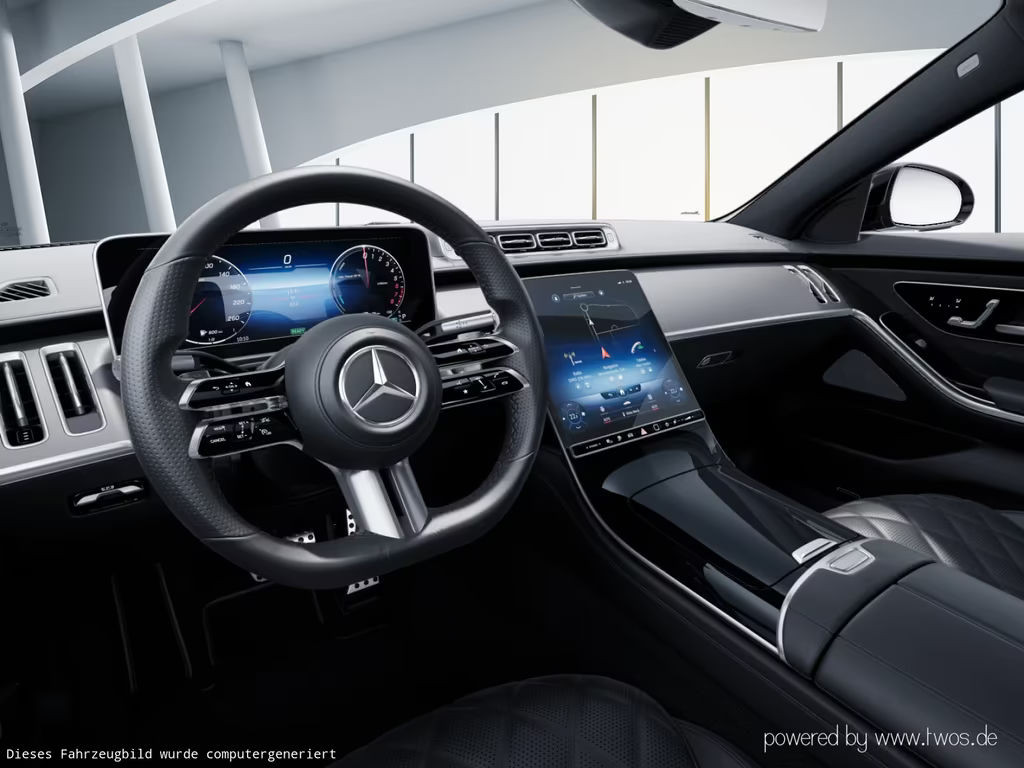 Mercedes-Benz S-Klasse