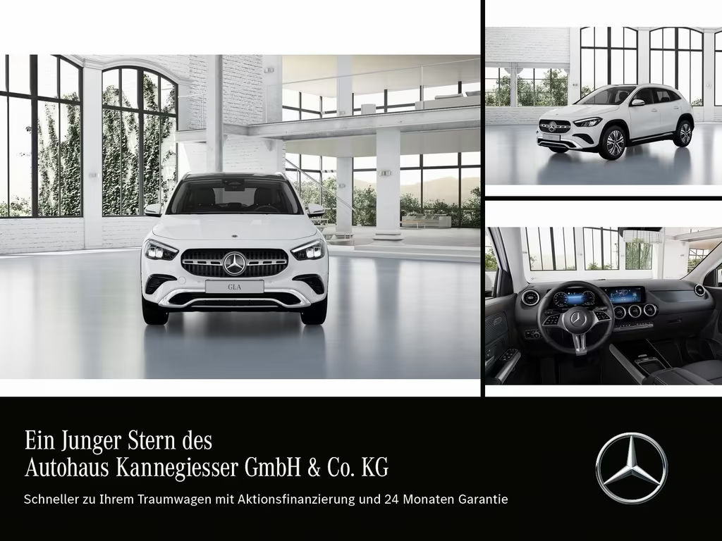 Mercedes-Benz GLA-Klasse GLA 250 GLA 250 e