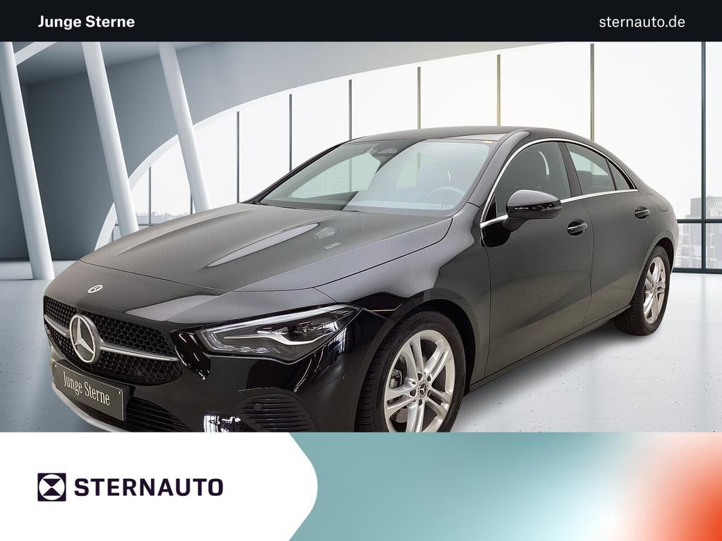 Mercedes-Benz CLA-Klasse CLA 200 Coupé