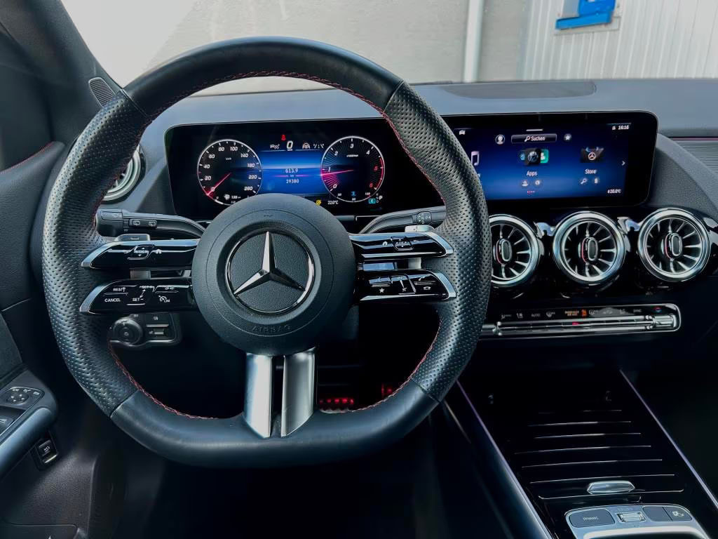 Mercedes-Benz B-Klasse