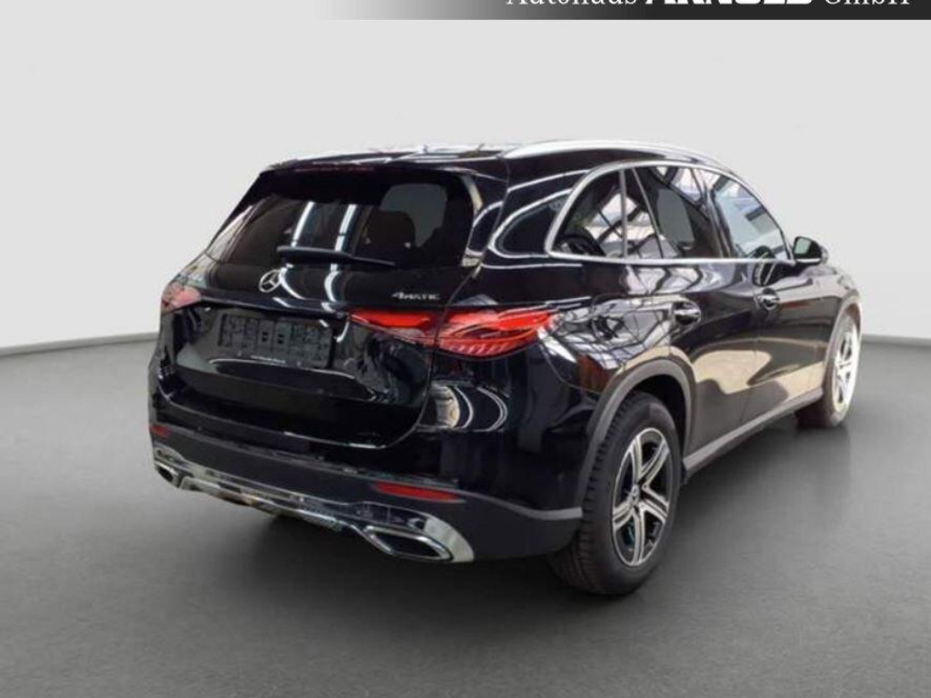 Mercedes-Benz GLC-Klasse GLC 450 4MATIC
