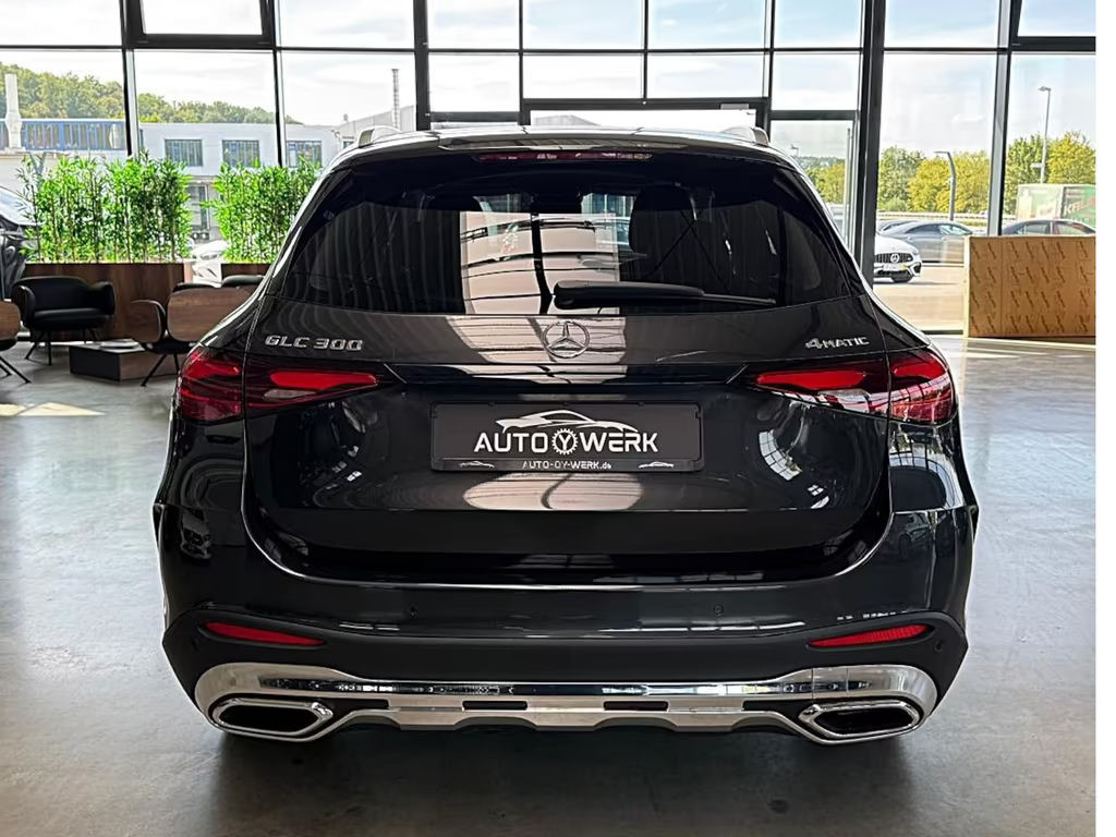 Mercedes-Benz GLC-Klasse