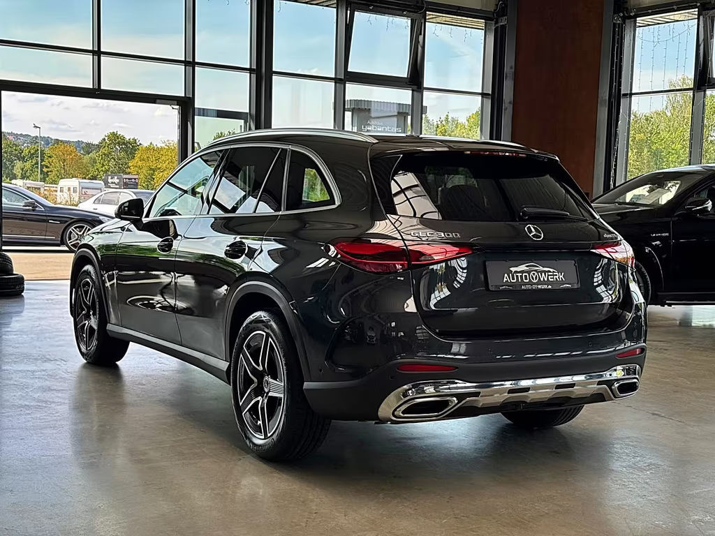 Mercedes-Benz GLC-Klasse