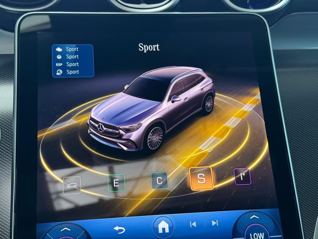 Mercedes-Benz GLC-Klasse
