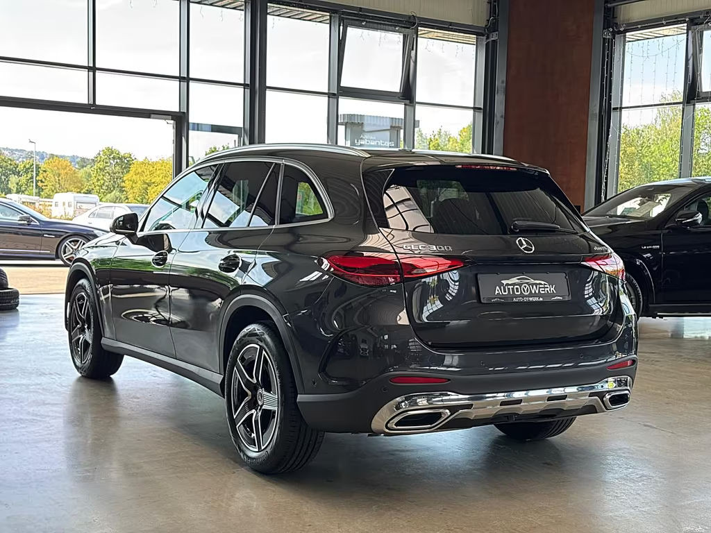 Mercedes-Benz GLC-Klasse