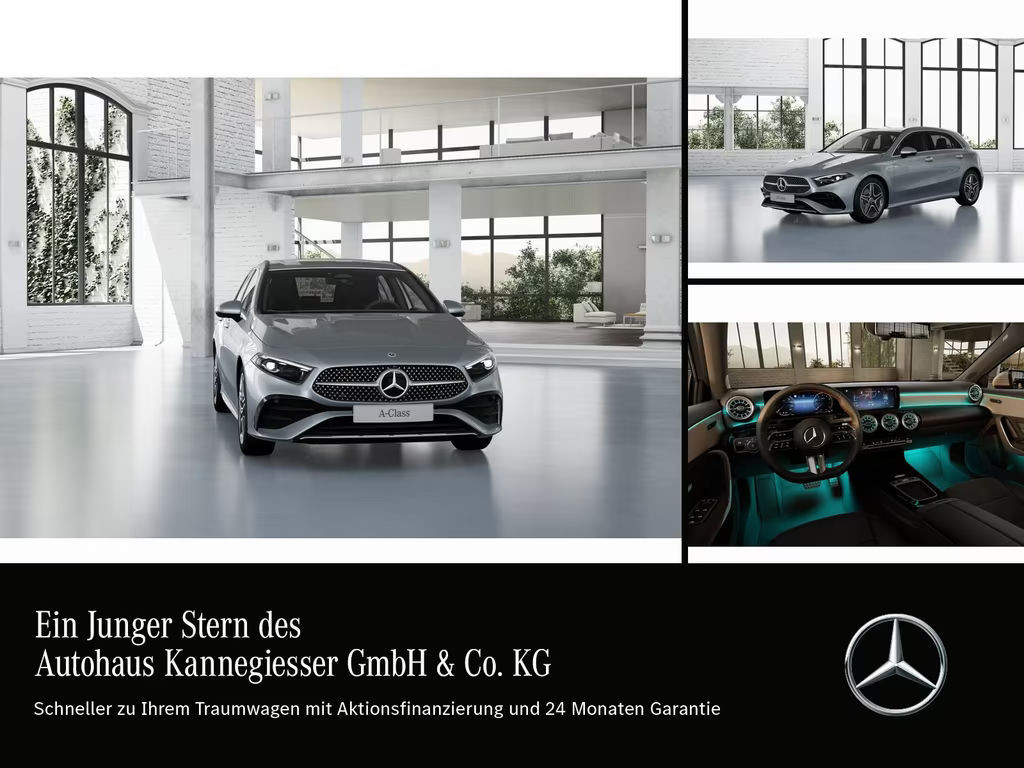Mercedes-Benz A-Klasse A 180 AMG Line