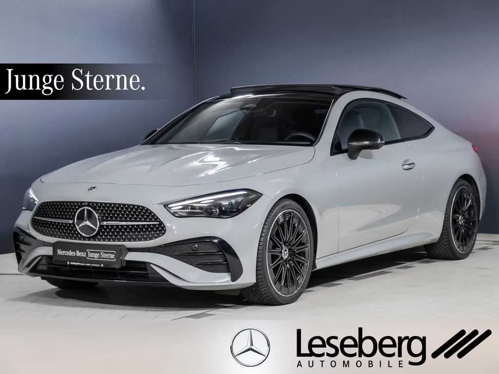 Mercedes-Benz CL