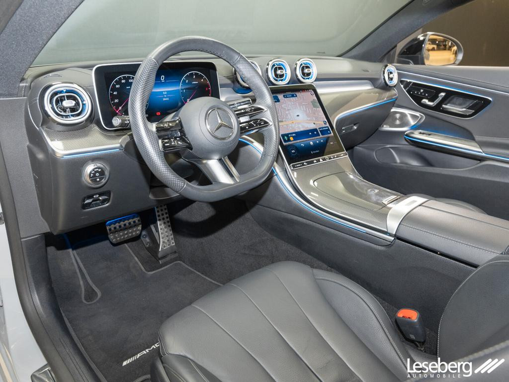 Mercedes-Benz CL
