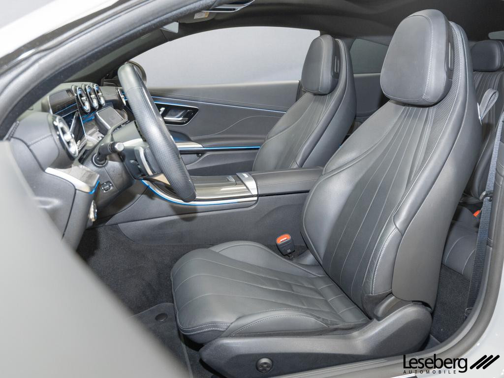 Mercedes-Benz CL