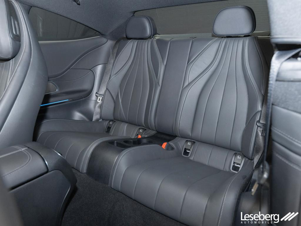 Mercedes-Benz CL