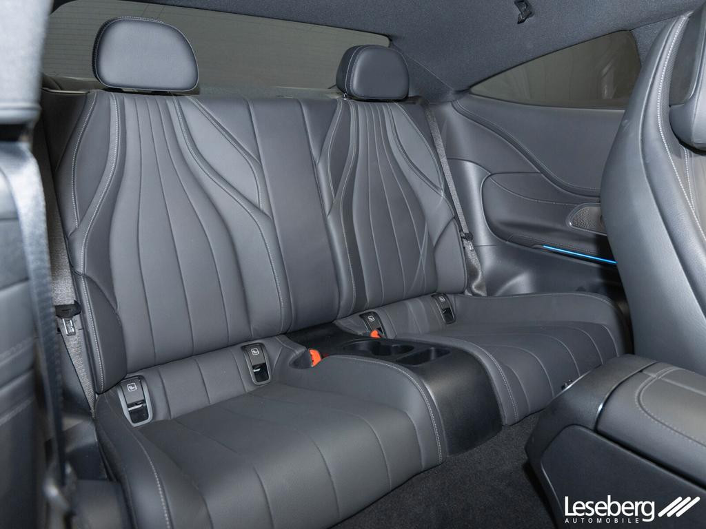 Mercedes-Benz CL
