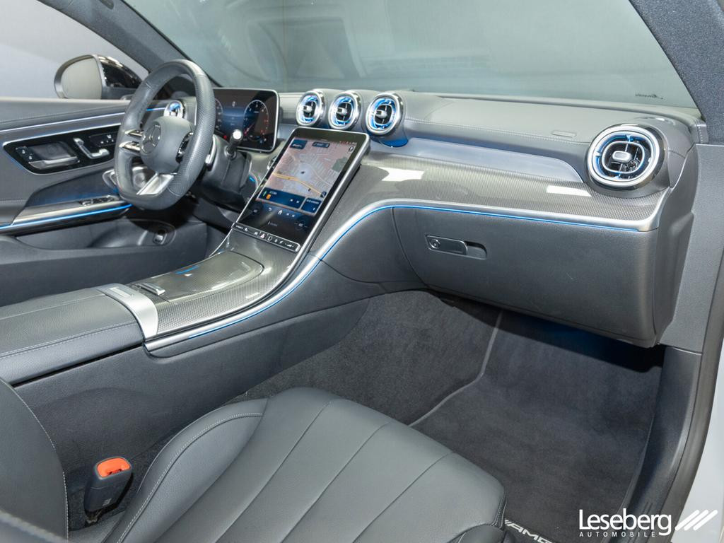 Mercedes-Benz CL