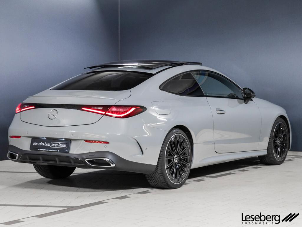 Mercedes-Benz CL
