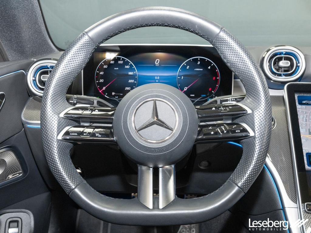 Mercedes-Benz CL