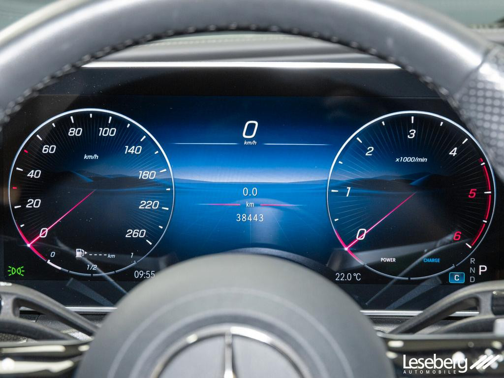 Mercedes-Benz CL