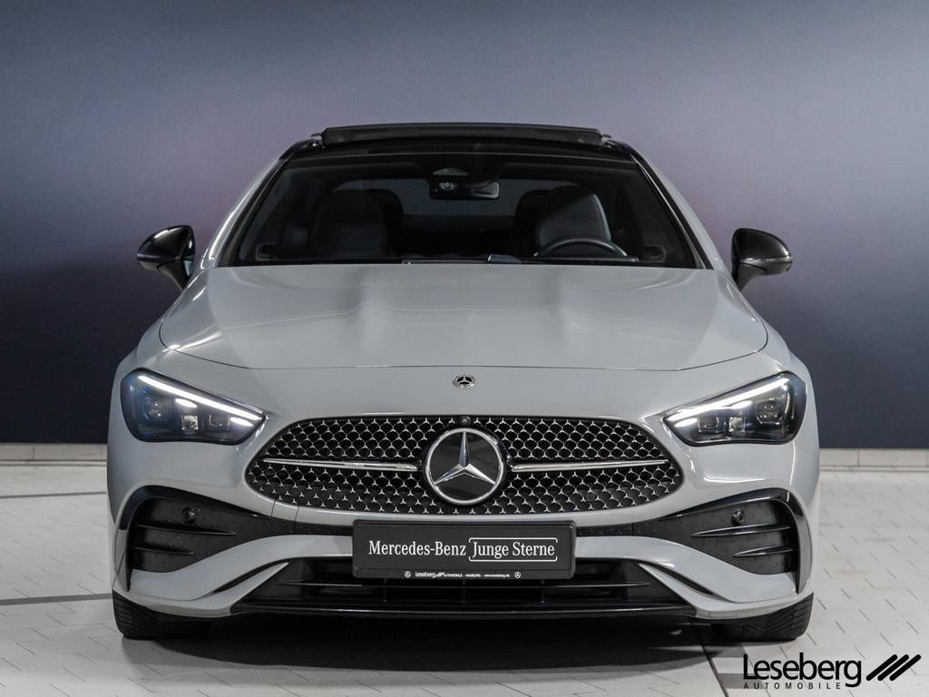 Mercedes-Benz CL