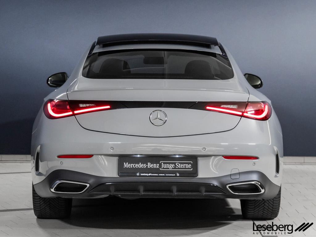 Mercedes-Benz CL CLE 220 AMG Line Coupé