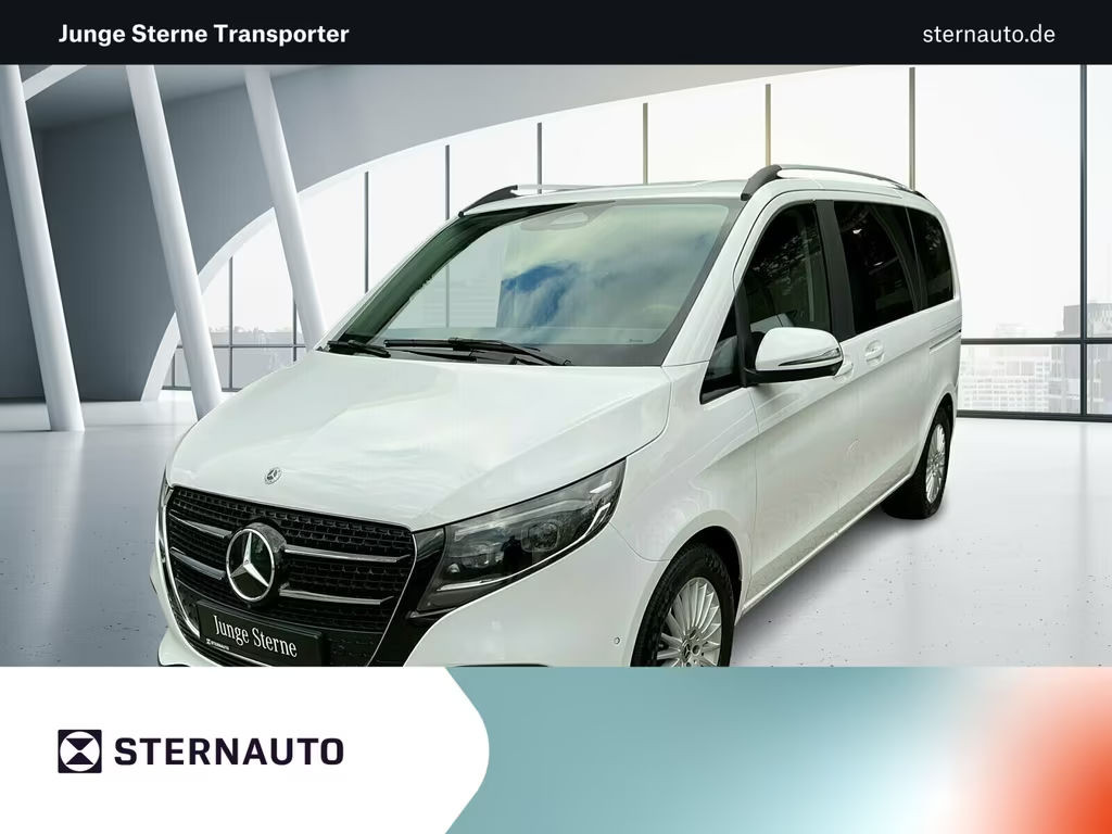 Mercedes-Benz V-Klasse V 300 Style V 300 d