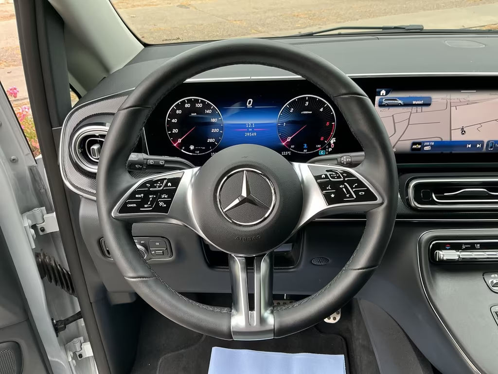 Mercedes-Benz V-Klasse