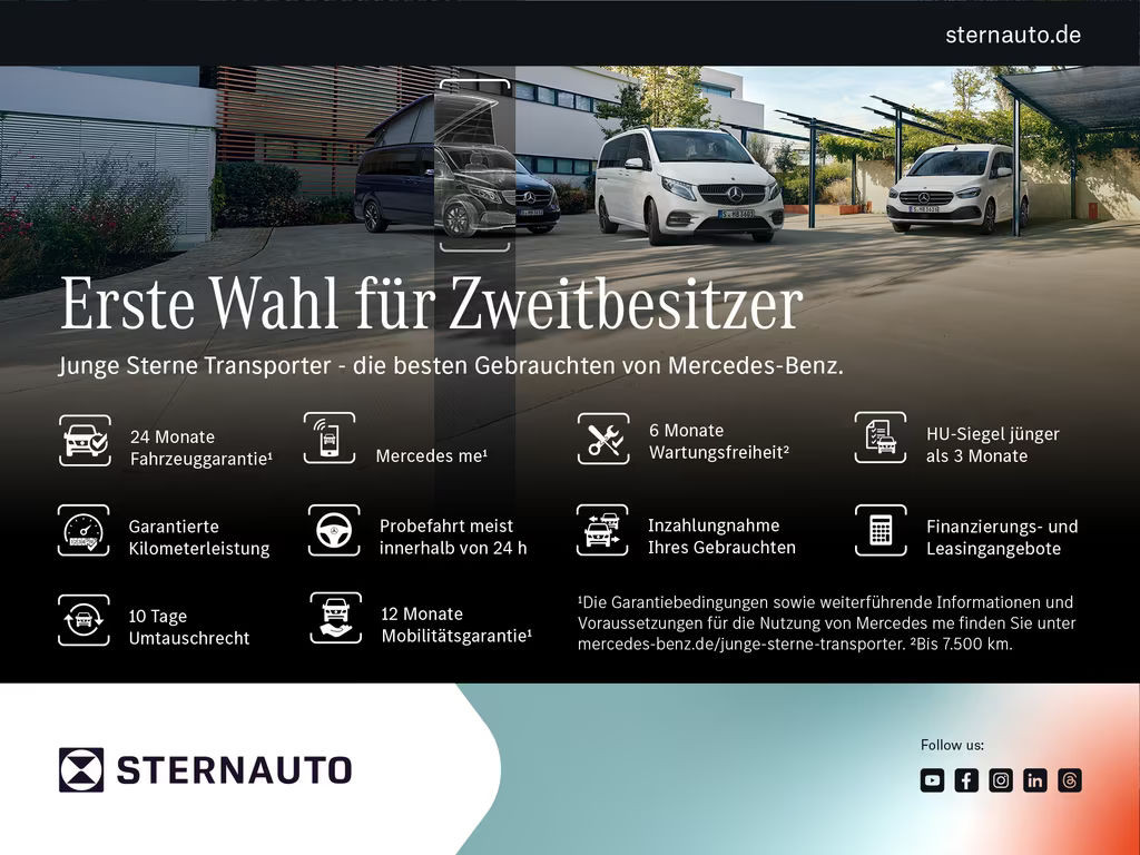 Mercedes-Benz V-Klasse