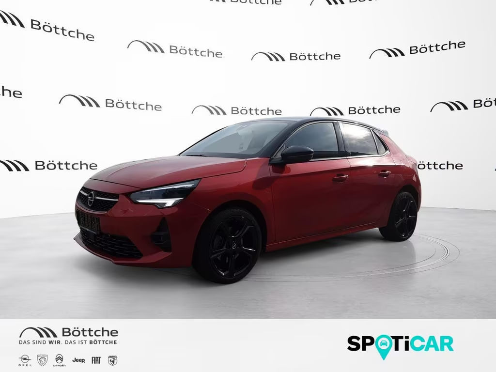 Opel Corsa Grand Sport GS-Line