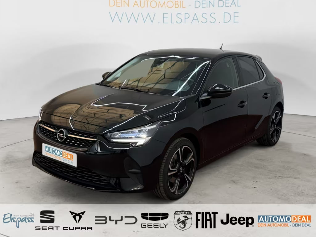 Opel Corsa Elegance